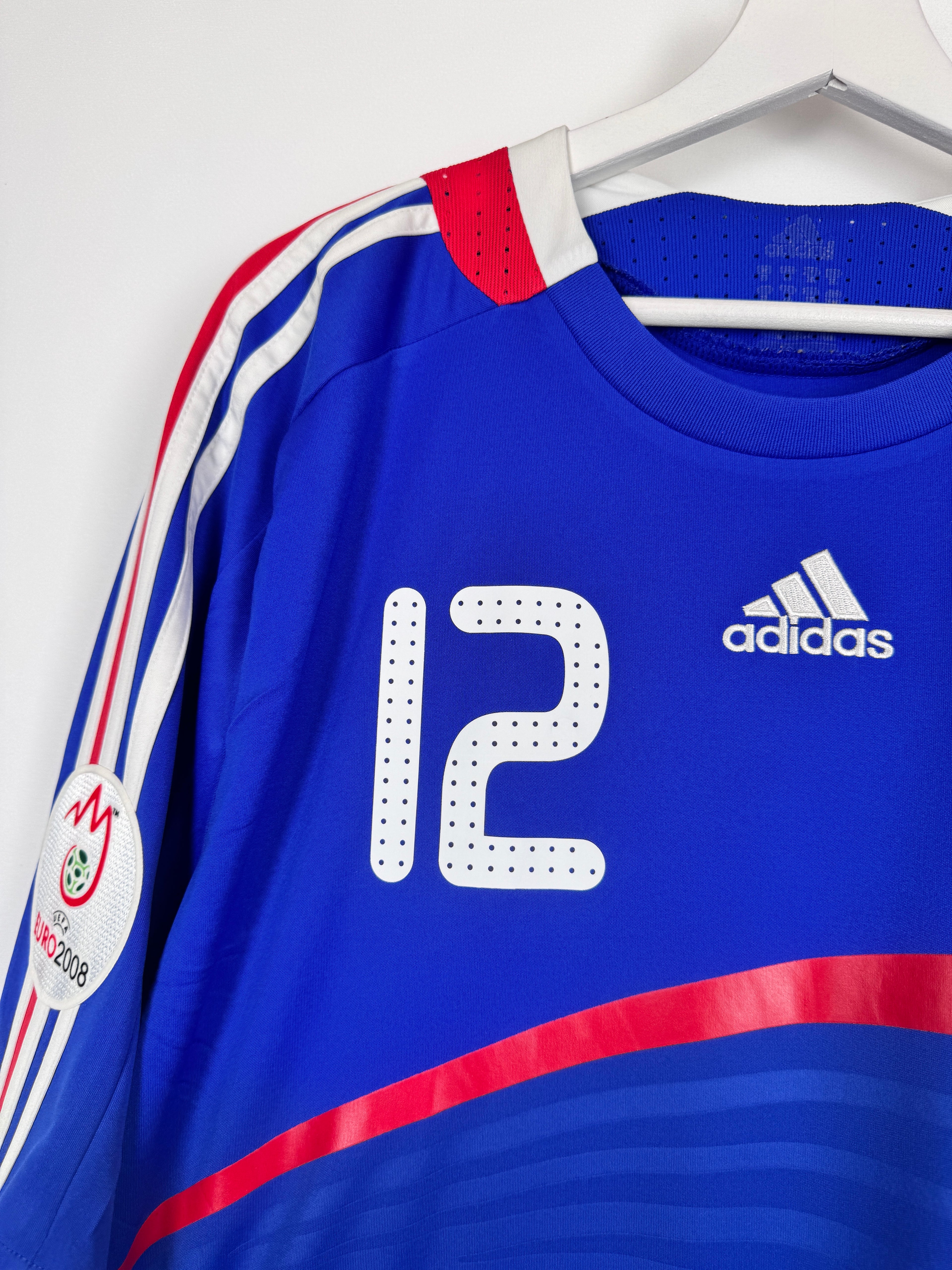 PSG FOOTBALL JERSEY 1997/1998 HOME - NGOTTY #4 (S)