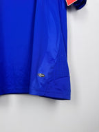 PSG FOOTBALL JERSEY 1997/1998 HOME - NGOTTY #4 (S)
