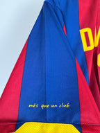 MAILLOT DE FOOTBALL BARCELONE 2010/2011 DOMICILE - DAVID VILLA #7 (XL)