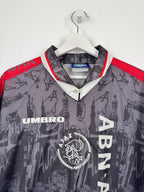 AJAX AMSTERDAM FOOTBALL JERSEY 1996/1997 AWAY (XL)