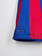 MAILLOT DE FOOTBALL BARCELONE 2010/2011 DOMICILE - DAVID VILLA #7 (XL)