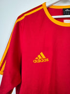 CAMISETA FÚTBOL ENTRENAMIENTO ESPAÑA 2004 (L)