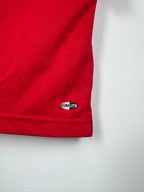 CAMISETA FÚTBOL ENTRENAMIENTO ESPAÑA 2004 (L)