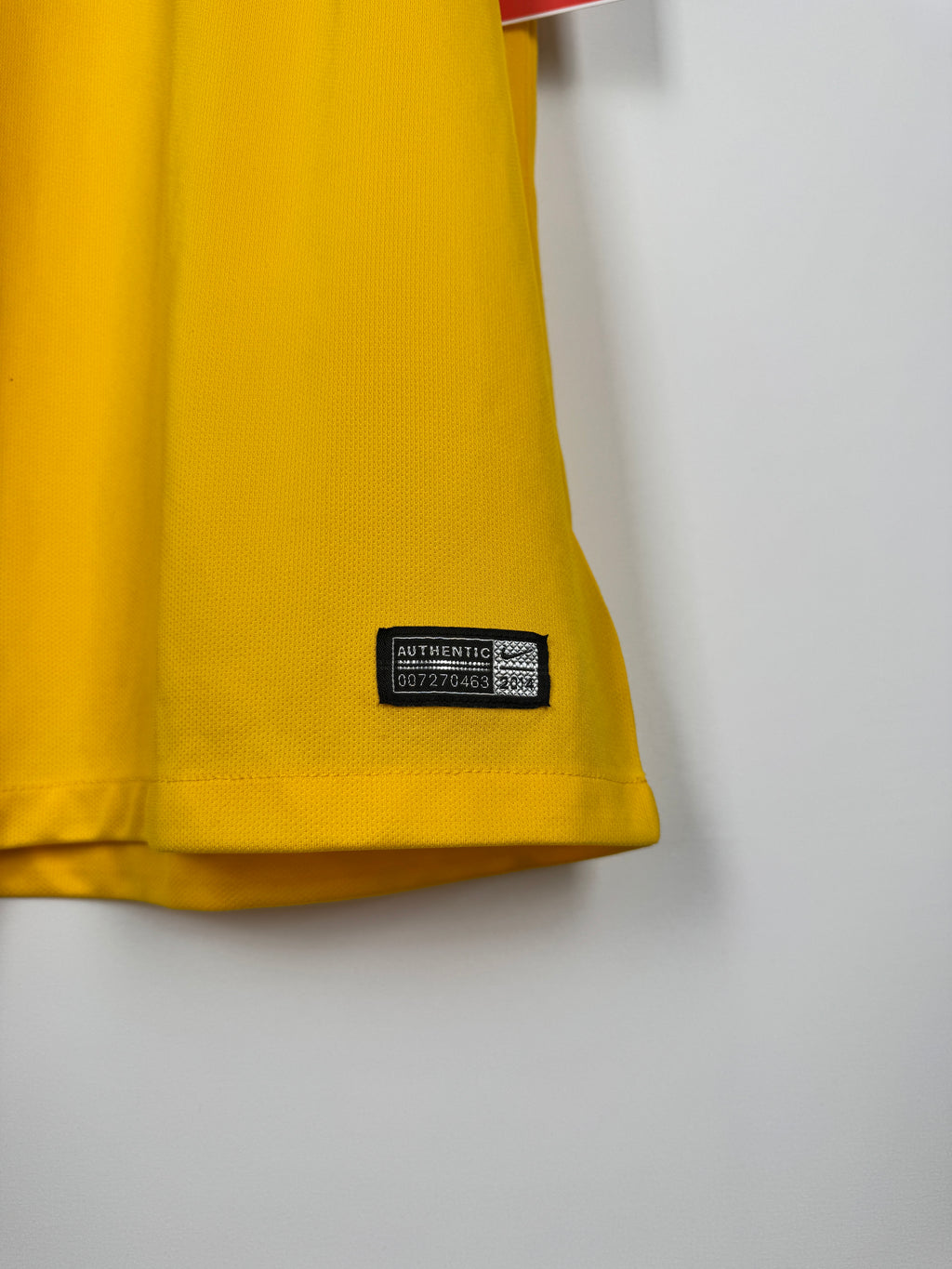 BRAZIL 2014 HOME FOOTBALL SHIRT - NEYMAR JR #10 (L)