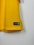 BRAZIL 2014 HOME FOOTBALL SHIRT - NEYMAR JR #10 (L)