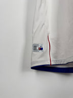OLYMPIQUE LYONNAIS 2004/2006 HOME FOOTBALL JERSEY - JUNINHO #8 (L)