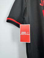 BENFICA AWAY FOOTBALL SHIRT 2016/2017 - JONAS #10 (L)