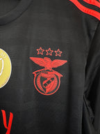 BENFICA AWAY FOOTBALL SHIRT 2016/2017 - JONAS #10 (L)