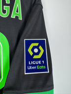 SAINT-ÉTIENNE 2020/2021 THIRD FOOTBALL JERSEY - D.BOUANGA #20 (XL)