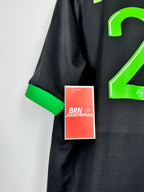 SAINT-ÉTIENNE 2020/2021 THIRD FOOTBALL JERSEY - D.BOUANGA #20 (XL)