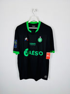 SAINT-ÉTIENNE 2020/2021 THIRD FOOTBALL JERSEY - D.BOUANGA #20 (XL)