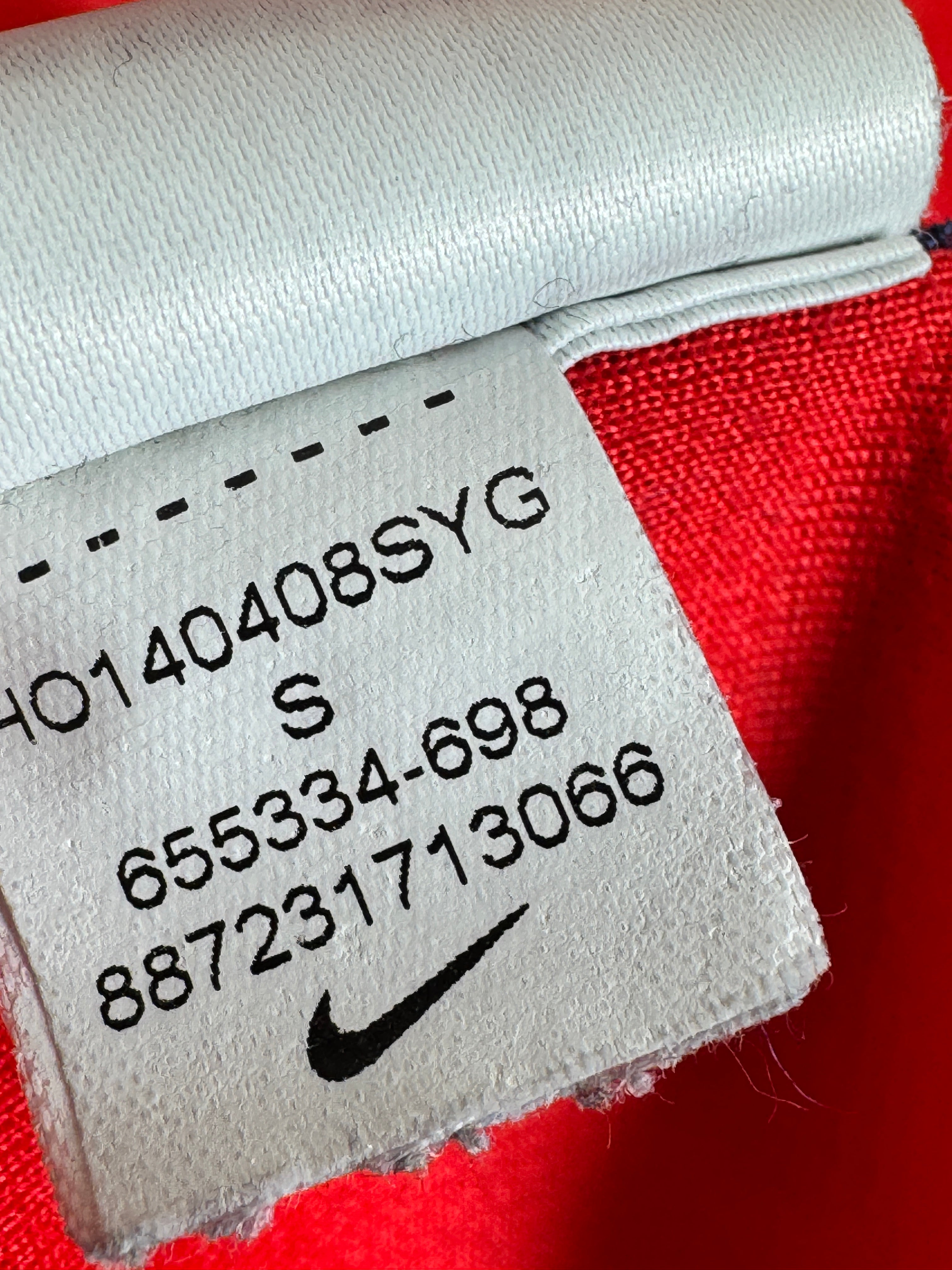 PSG 2014/2015 THIRD FOOTBALL SHIRT - SILVA #2 (S)