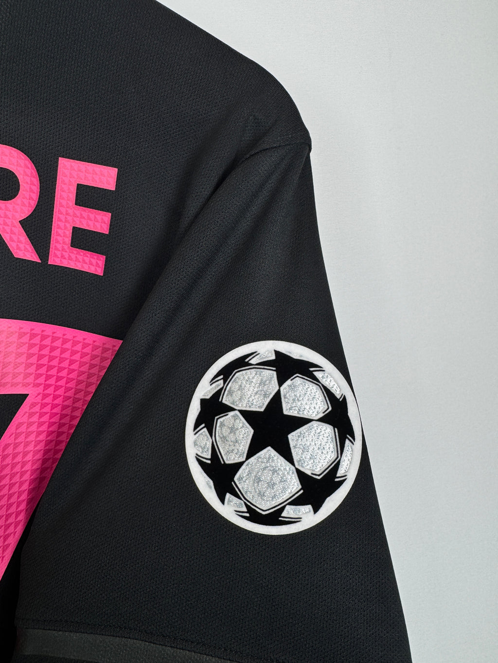 PSG FOOTBALL JERSEY 2015/2016 THIRD - PASTORE #27 (S)
