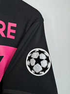 PSG FOOTBALL JERSEY 2015/2016 THIRD - PASTORE #27 (S)