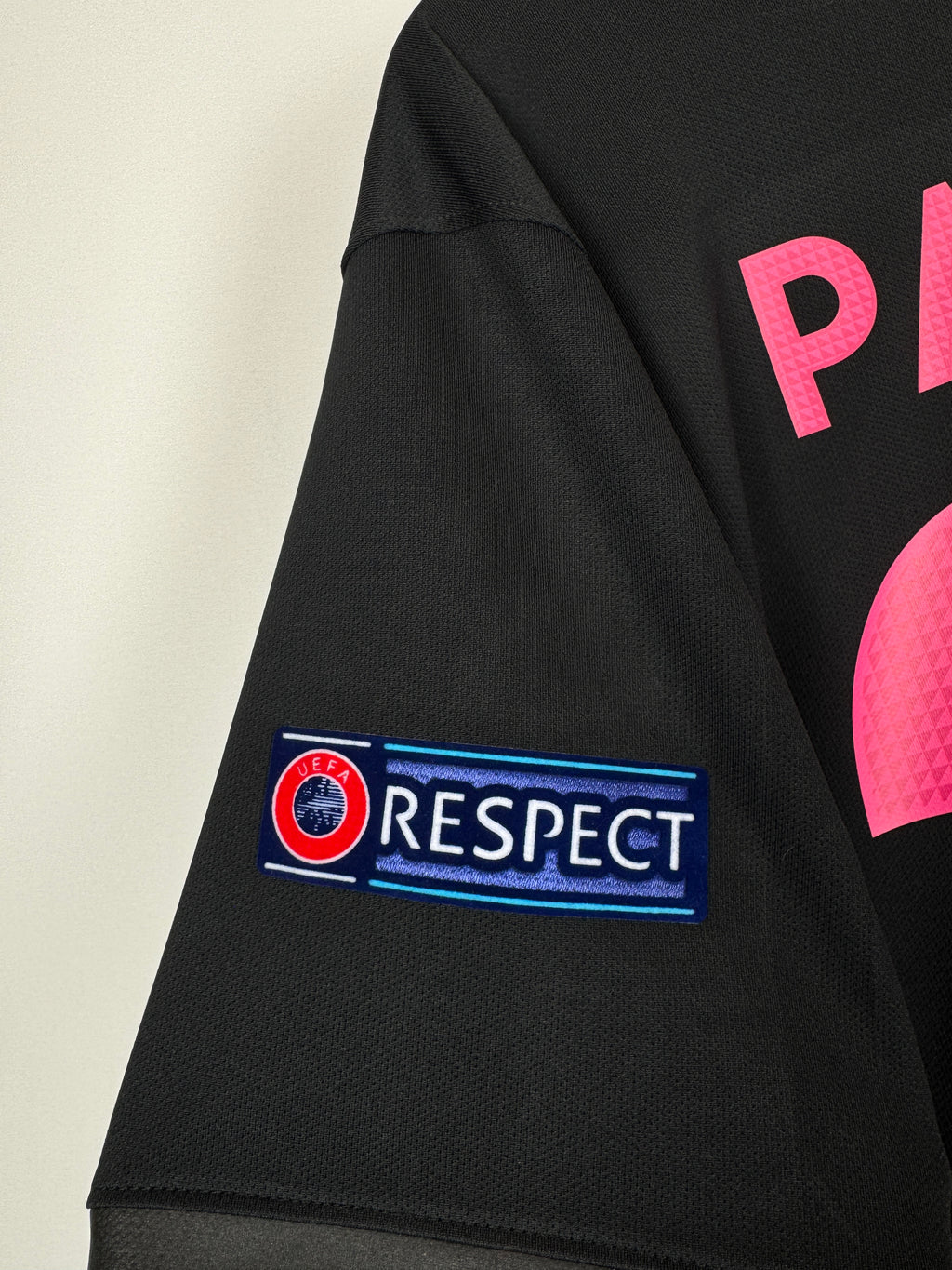 PSG FOOTBALL JERSEY 2015/2016 THIRD - PASTORE #27 (S)