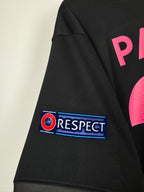 PSG FOOTBALL JERSEY 2015/2016 THIRD - PASTORE #27 (S)
