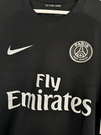 PSG FOOTBALL JERSEY 2015/2016 THIRD - PASTORE #27 (S)