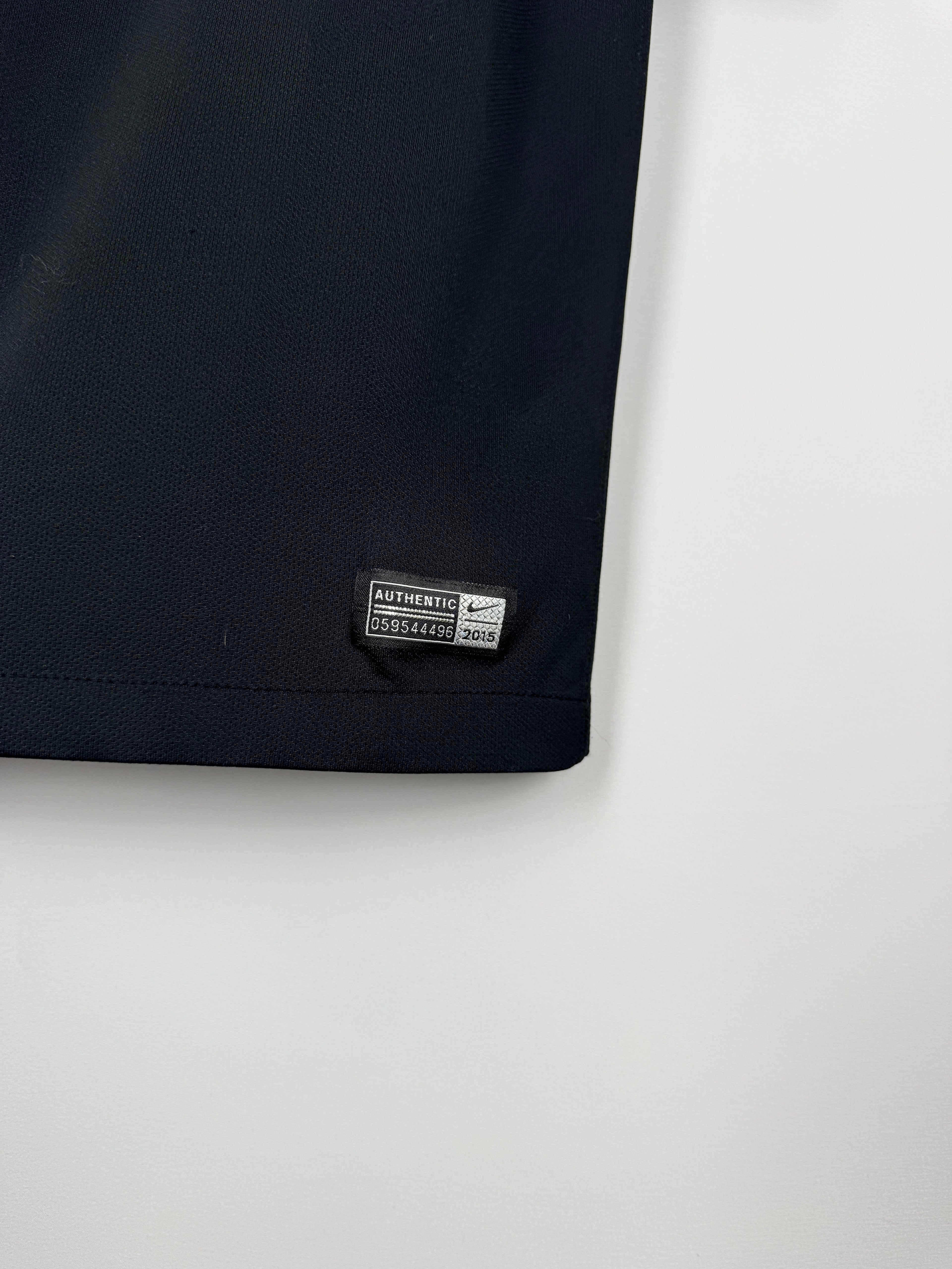 PSG FOOTBALL JERSEY 2015/2016 THIRD - PASTORE #27 (S)
