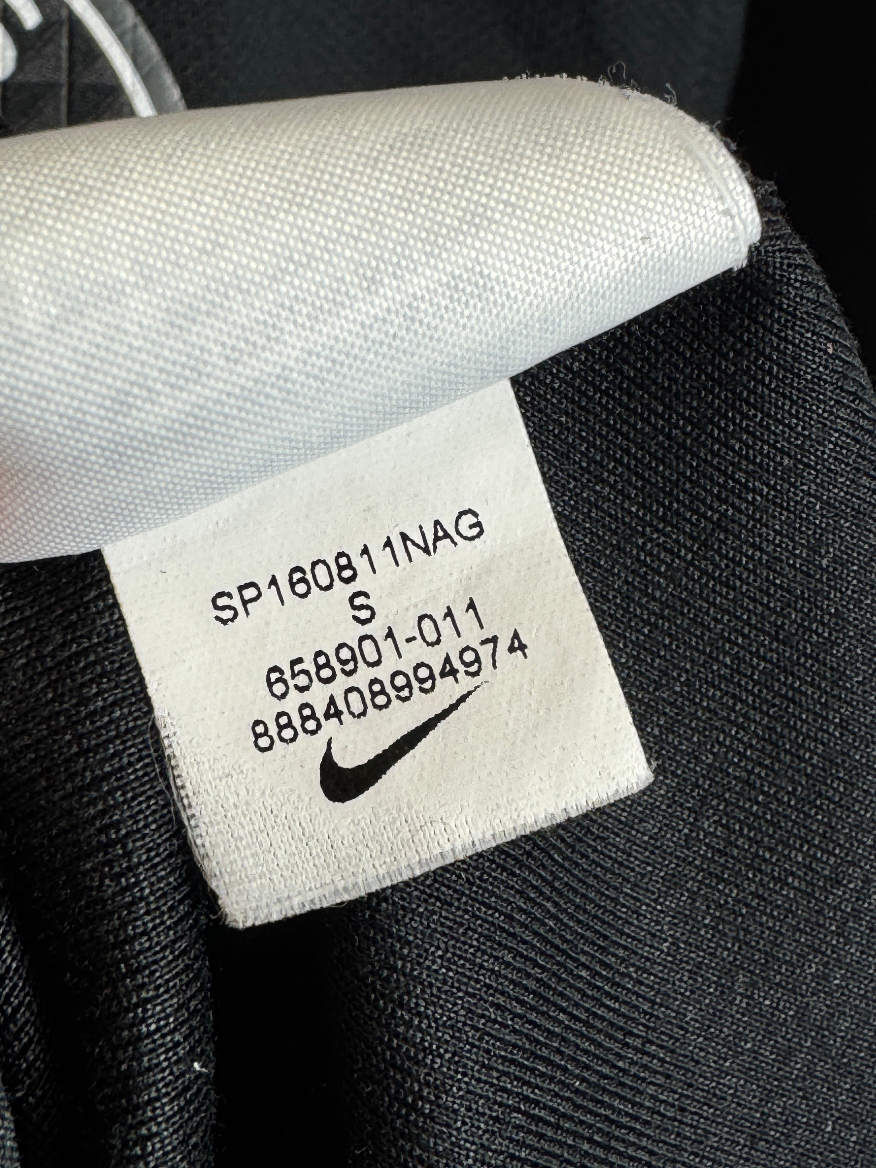 PSG FOOTBALL JERSEY 2015/2016 THIRD - PASTORE #27 (S)