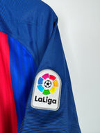 BARCELONA FOOTBALL SHIRT 2016/2017 HOME NEW - MESSI #10 (S)