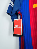 BARCELONA FOOTBALL SHIRT 2016/2017 HOME NEW - MESSI #10 (S)