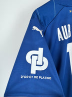OLYMPIQUE DE MARSEILLE FOOTBALL JERSEY 2023/2024 AWAY - AUBAMEYANG #10 (M)