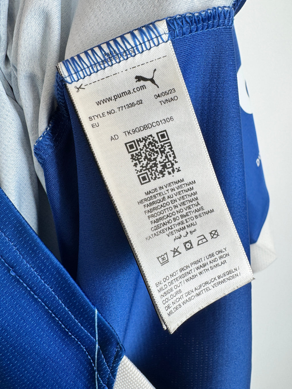 OLYMPIQUE DE MARSEILLE FOOTBALL JERSEY 2023/2024 AWAY - AUBAMEYANG #10 (M)
