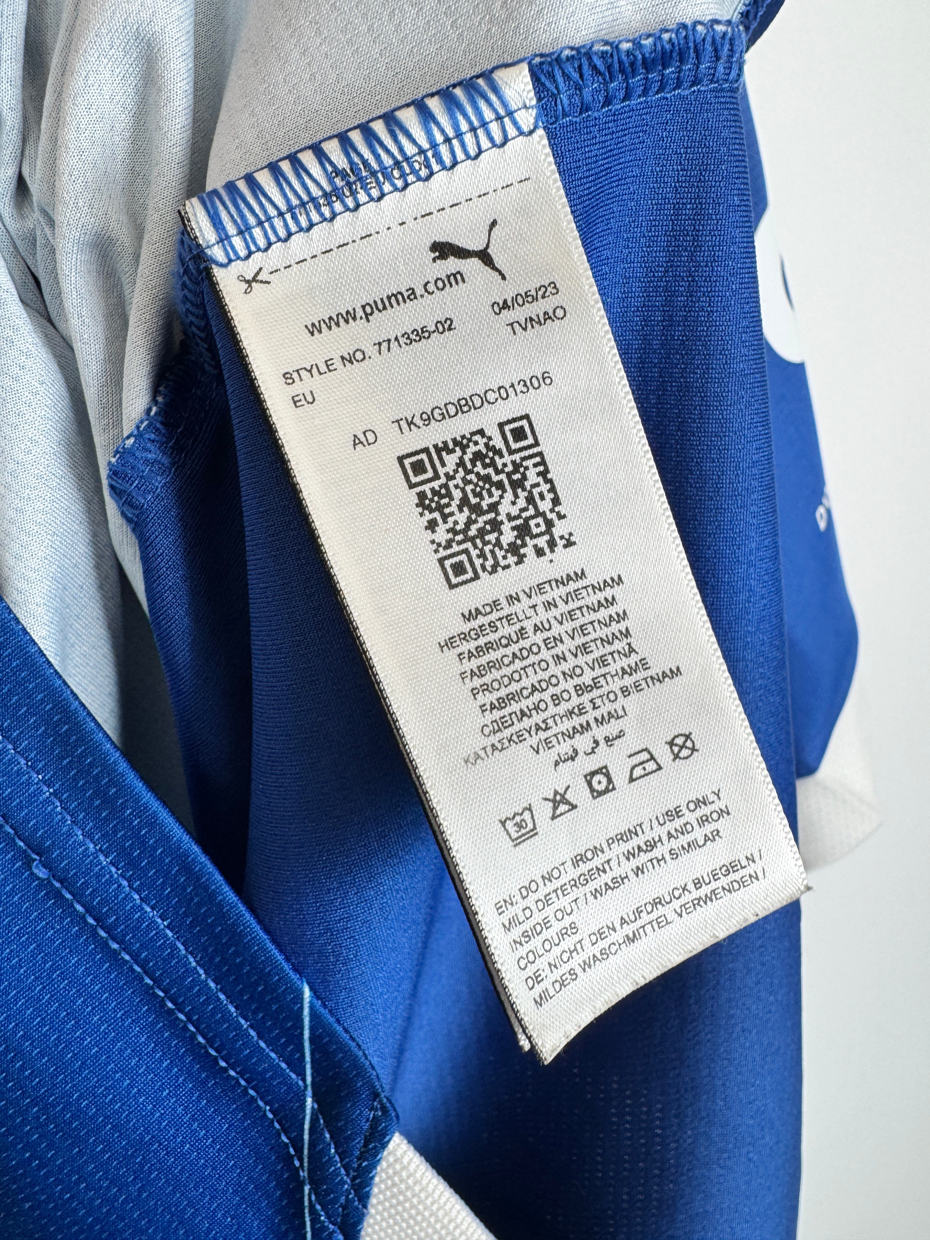 OLYMPIQUE DE MARSEILLE FOOTBALL JERSEY 2023/2024 AWAY - AUBAMEYANG #10 (M)