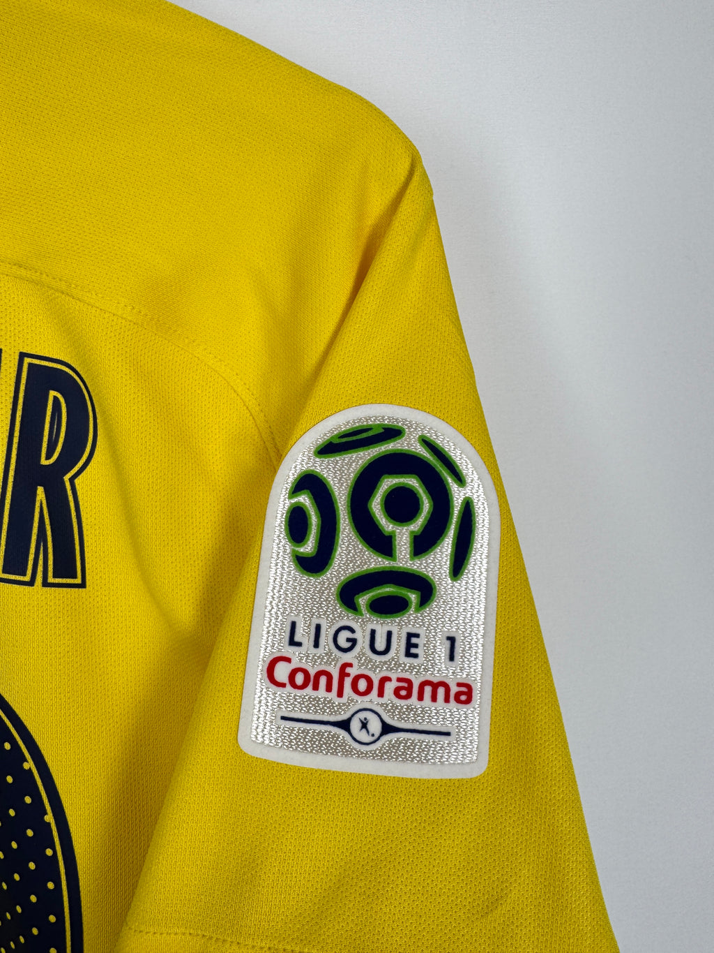 PSG 2017/2018 AWAY FOOTBALL JERSEY - NEYMAR JR #10 (M)