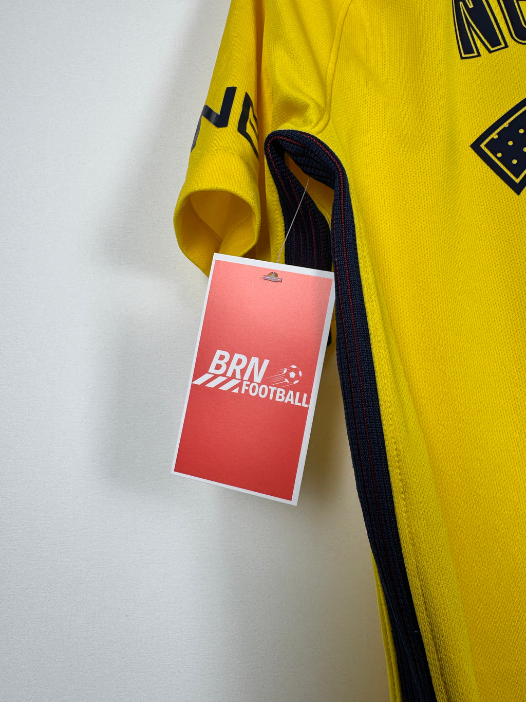 PSG 2017/2018 AWAY FOOTBALL JERSEY - NEYMAR JR #10 (M)