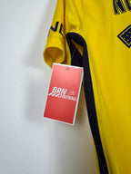 PSG 2017/2018 AWAY FOOTBALL JERSEY - NEYMAR JR #10 (M)