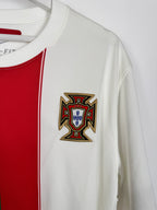 PORTUGAL 2010 AWAY FOOTBALL SHIRT - RONALDO #7 (XL)