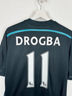 CAMISETA DE FÚTBOL CHELSEA 2014/2015 TERCERA - DROGBA #11 (M)