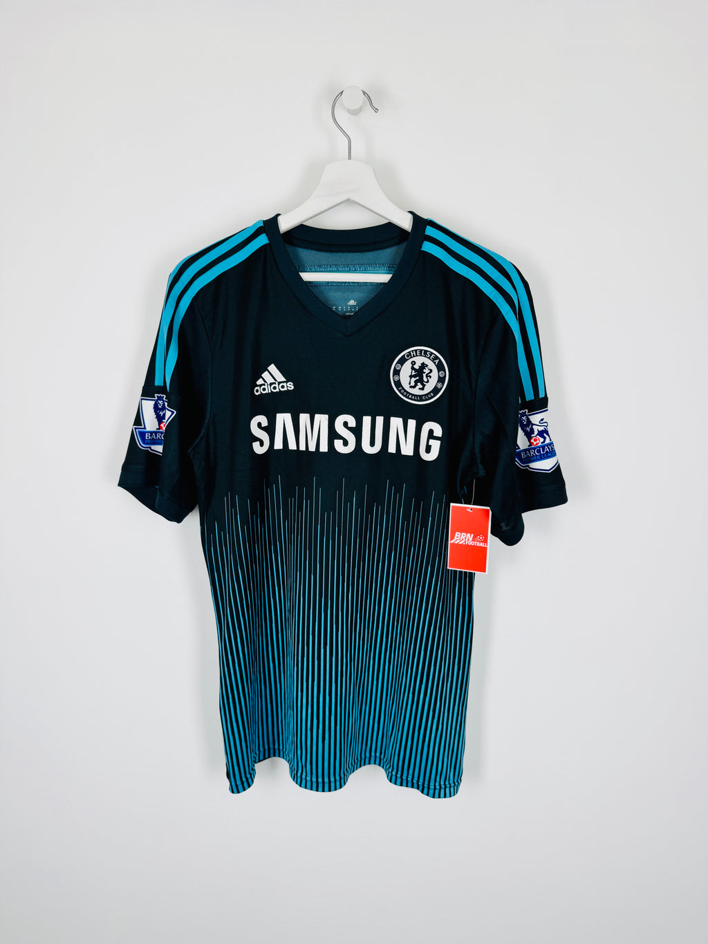 CAMISETA DE FÚTBOL CHELSEA 2014/2015 TERCERA - DROGBA #11 (M)