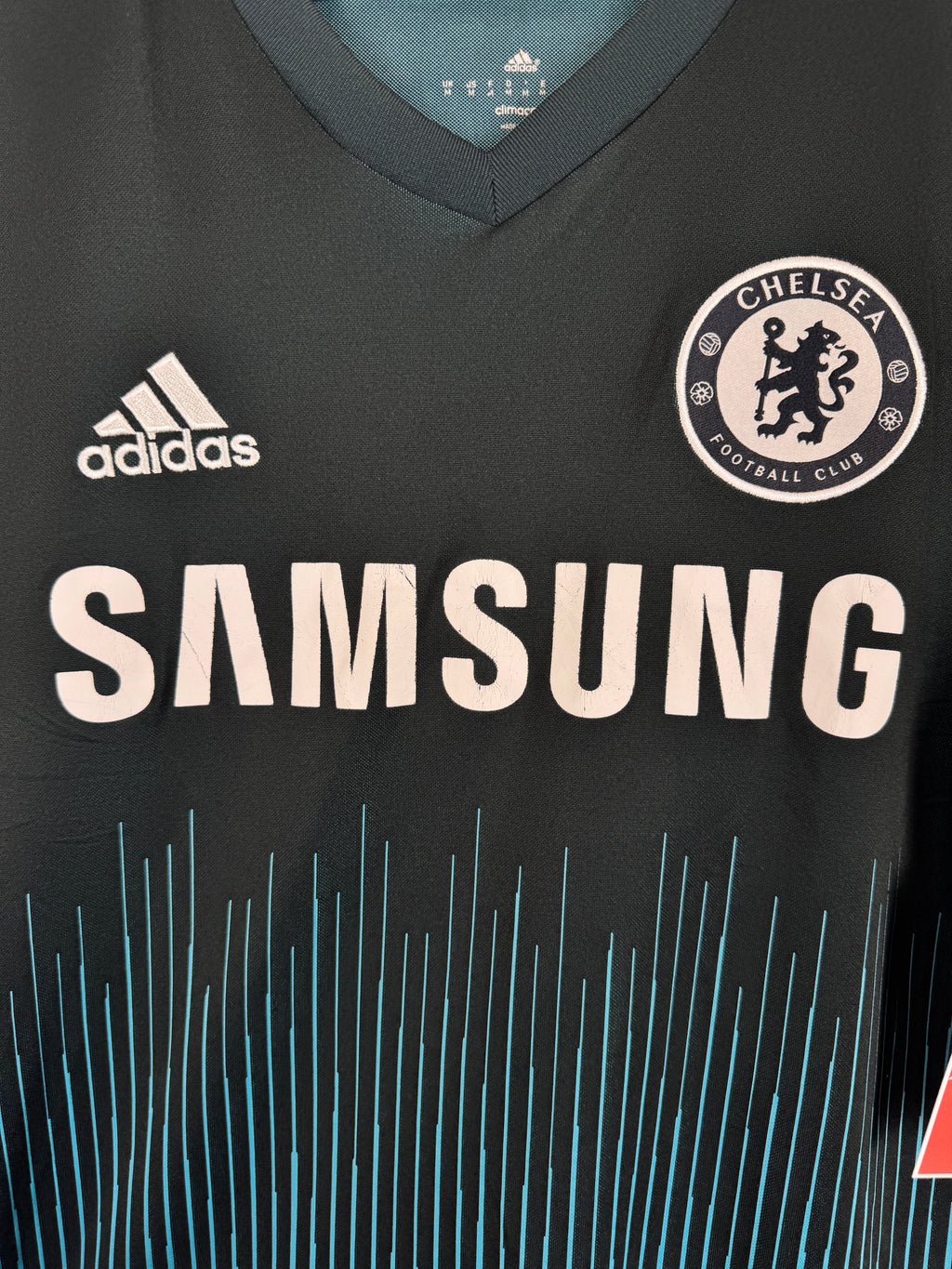 CAMISETA DE FÚTBOL CHELSEA 2014/2015 TERCERA - DROGBA #11 (M)