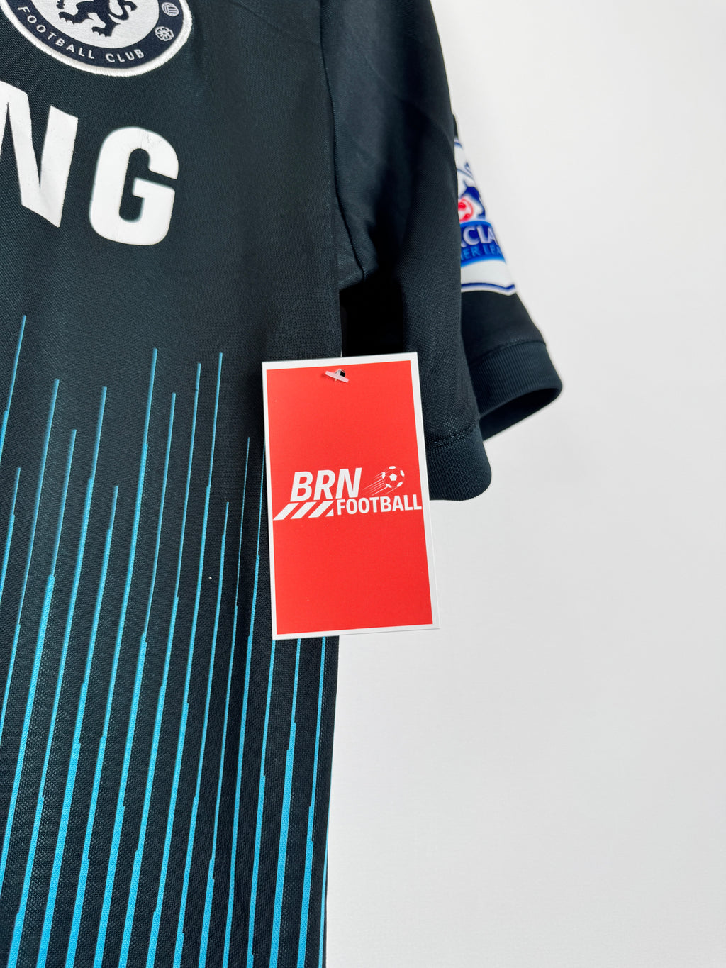 CAMISETA DE FÚTBOL CHELSEA 2014/2015 TERCERA - DROGBA #11 (M)