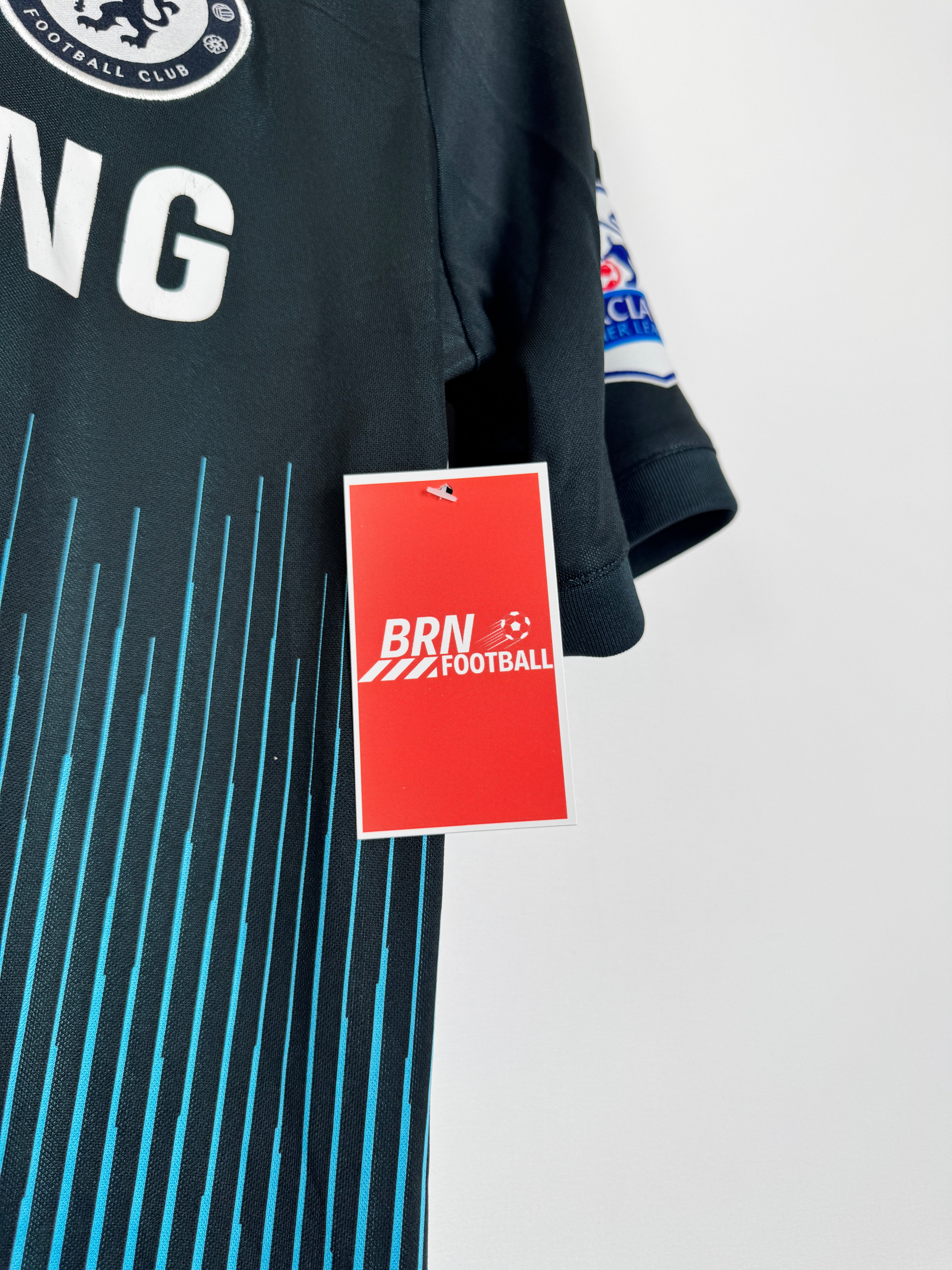 CAMISETA DE FÚTBOL CHELSEA 2014/2015 TERCERA - DROGBA #11 (M)