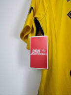 PSG FOOTBALL JERSEY 1997/1998 HOME - NGOTTY #4 (S)