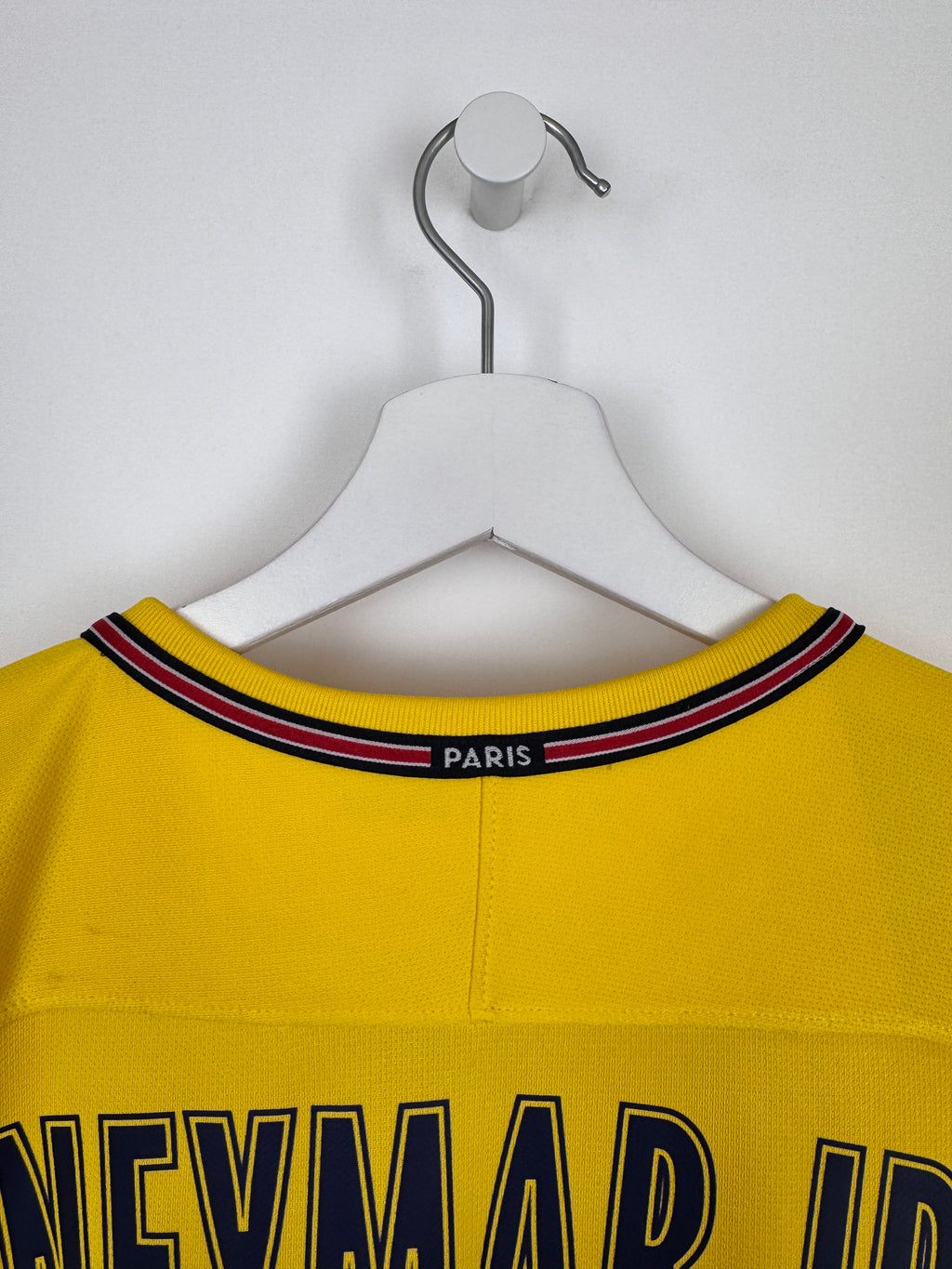 PSG FOOTBALL JERSEY 1997/1998 HOME - NGOTTY #4 (S)