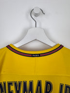 PSG FOOTBALL JERSEY 1997/1998 HOME - NGOTTY #4 (S)