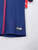 PSG FOOTBALL JERSEY 1997/1998 HOME - NGOTTY #4 (S)