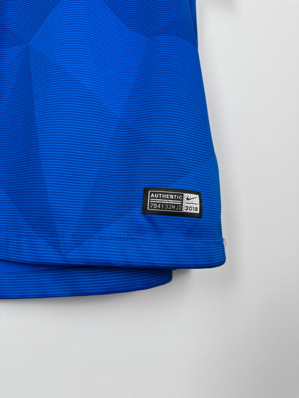 BRAZIL 2018 AWAY FOOTBALL JERSEY - NEYMAR JR #10 (XL)