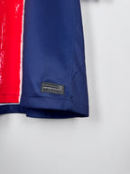 PSG FOOTBALL JERSEY 1997/1998 HOME - NGOTTY #4 (S)