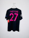 MAILLOT DE FOOTBALL PSG 2015/2016 THIRD - JAVIER PASTORE #27 (L)