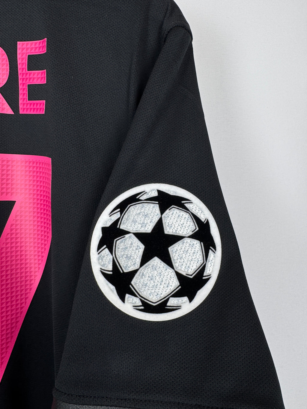 MAILLOT DE FOOTBALL PSG 2015/2016 THIRD - JAVIER PASTORE #27 (L)