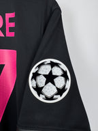 MAILLOT DE FOOTBALL PSG 2015/2016 THIRD - JAVIER PASTORE #27 (L)