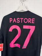 MAILLOT DE FOOTBALL PSG 2015/2016 THIRD - JAVIER PASTORE #27 (L)