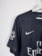 MAILLOT DE FOOTBALL PSG 2015/2016 THIRD - JAVIER PASTORE #27 (L)