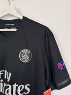 MAILLOT DE FOOTBALL PSG 2015/2016 THIRD - JAVIER PASTORE #27 (L)