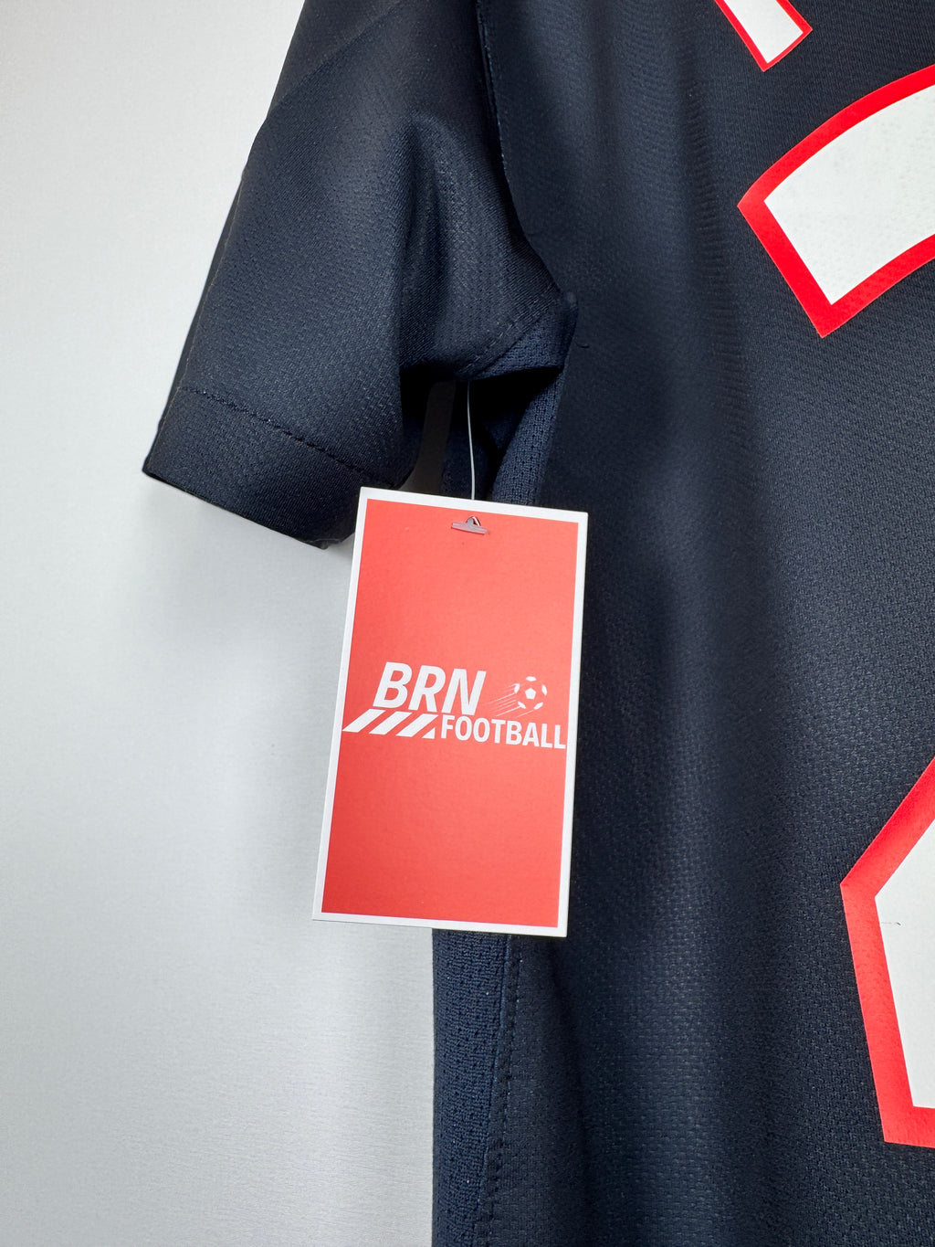 PSG 2011/2012 HOME FOOTBALL JERSEY - PASTORE #27 (S)